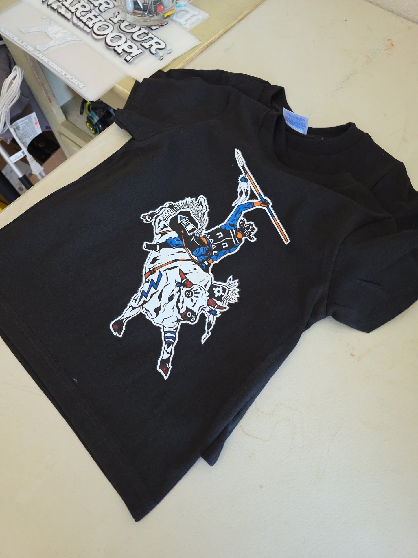 War Hoop Tee